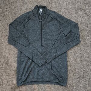 The North Face Summit Series quarter-zip pullover in size L